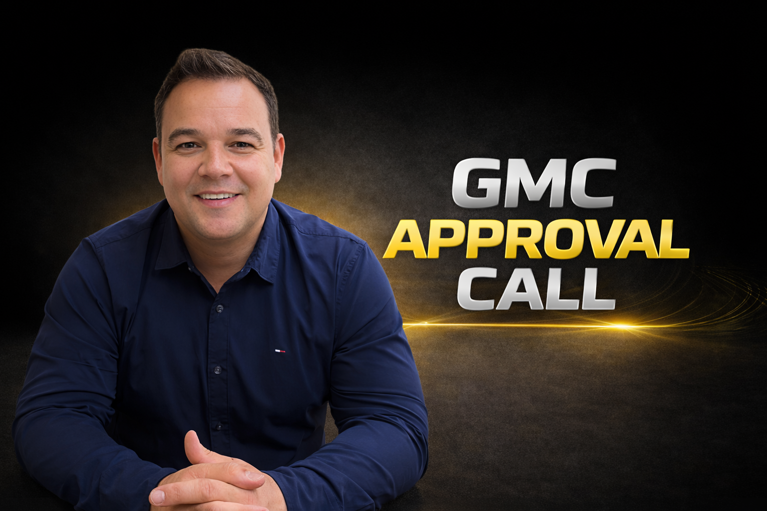 gmc approval call with terry ecom