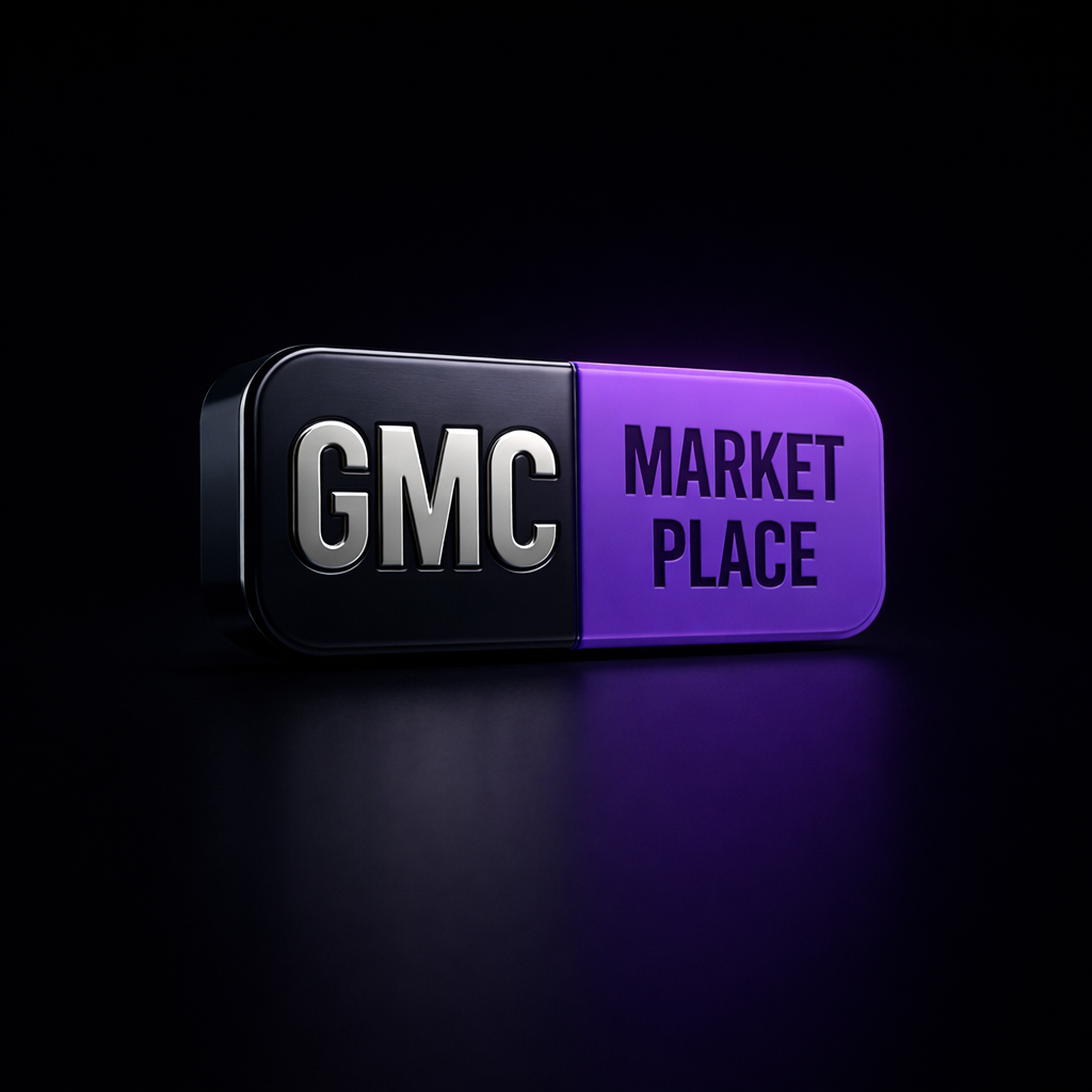 gmc marketplace